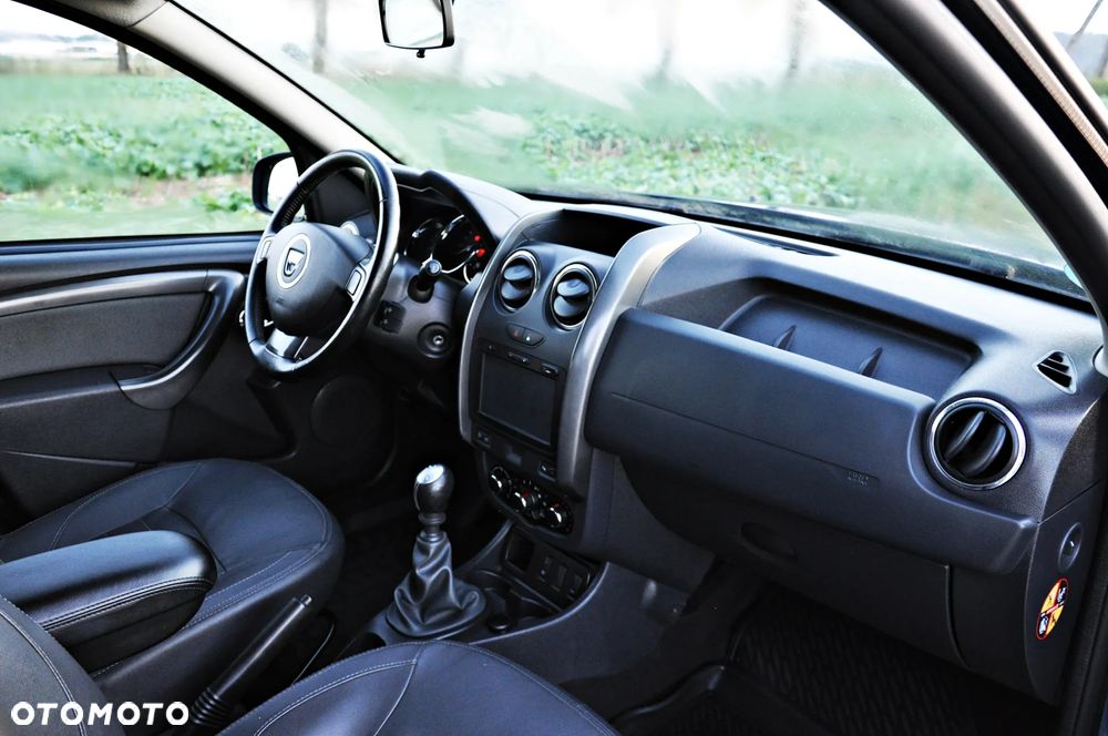 Dacia Duster 1.2 TCe Prestige S&S EU6 - 13