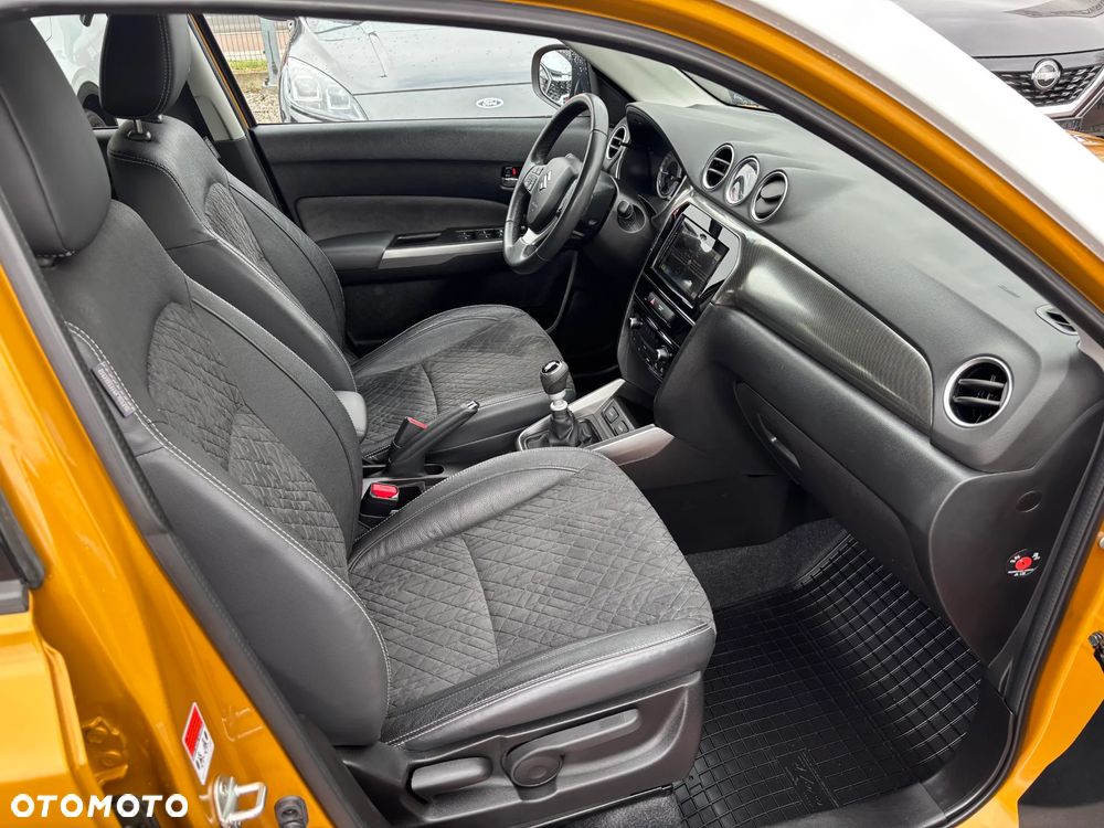 Suzuki Vitara 1.4 Boosterjet Allgrip Comfort+ - 13
