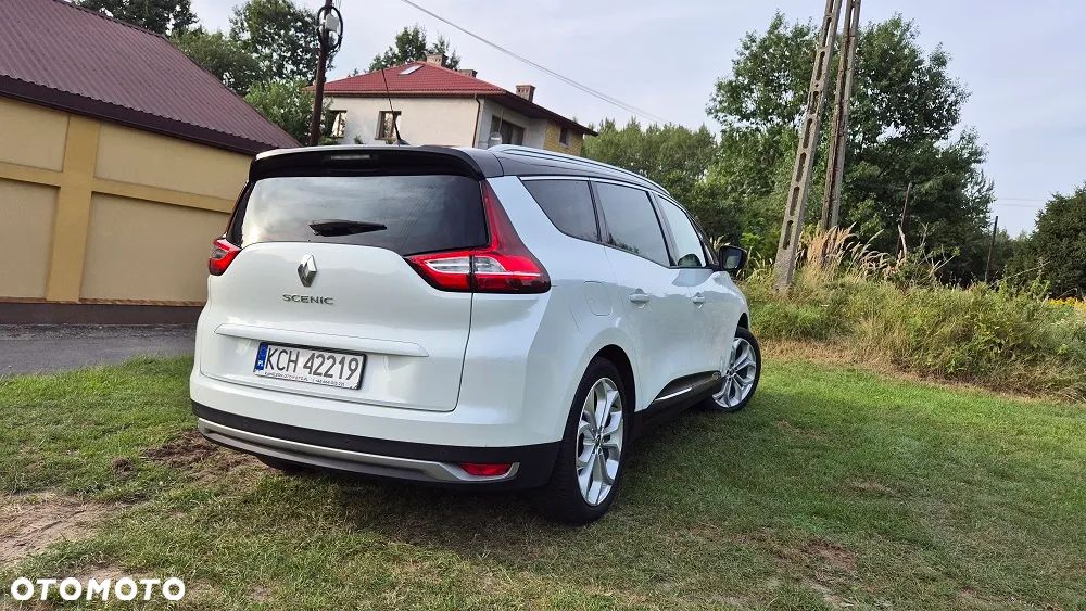 Renault Grand Scenic 2020
