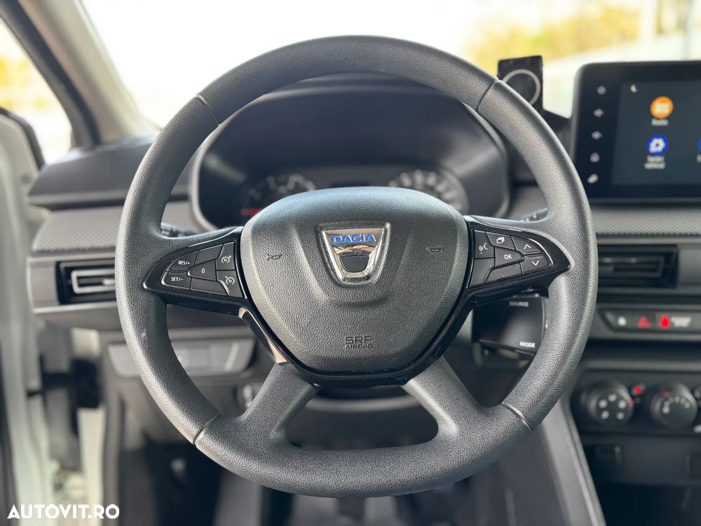 Dacia Logan TCe 90 MT6 Comfort - 19