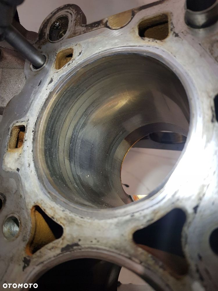 blok silnika jaguar x-type 2.5b v6 1g430ab - 7