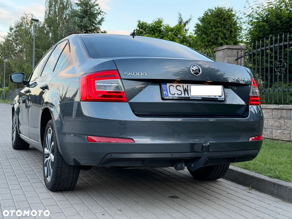 Skoda Octavia 1.6 TDI DPF Elegance - 8