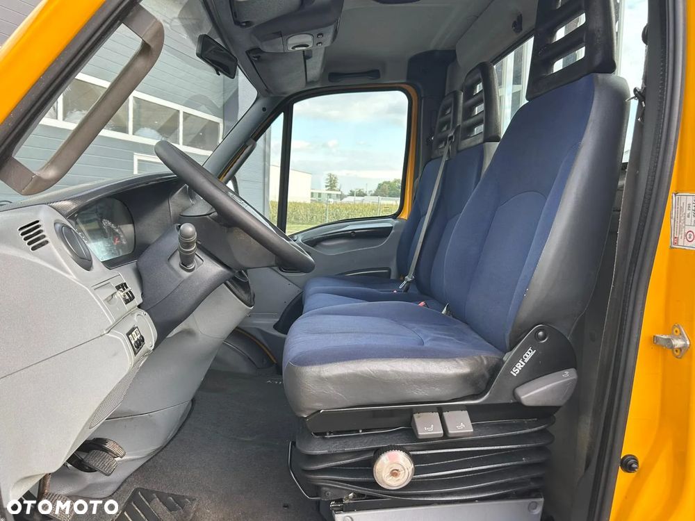 Iveco Daily 65C18 35C18 3.0 HPI Wywrotka wywrot 3-stronny 3,6m **Klima**DMC 3,5t**Na bliźniakach** - 15
