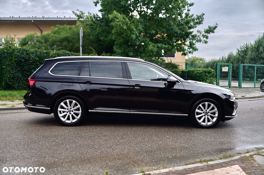 Volkswagen Passat 2.0 TDI EVO Business DSG - 15