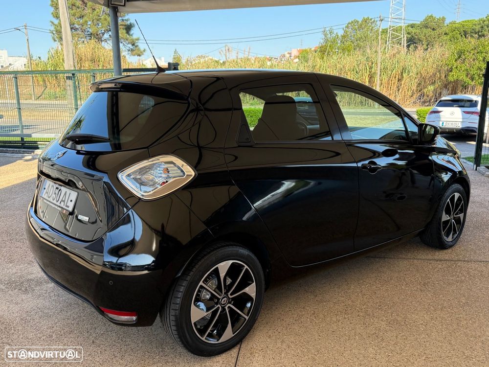 Renault Zoe (c/ Bateria) 41 kwh Intens - 17