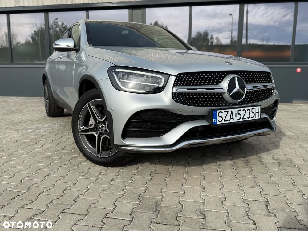 Mercedes-Benz GLC 200 d 4Matic 9G-TRONIC AMG Line Plus - 35
