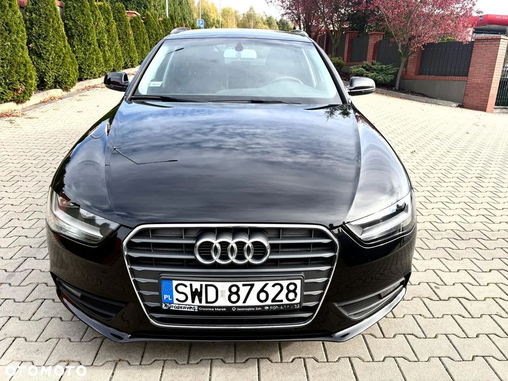 Audi A4 Avant - 6