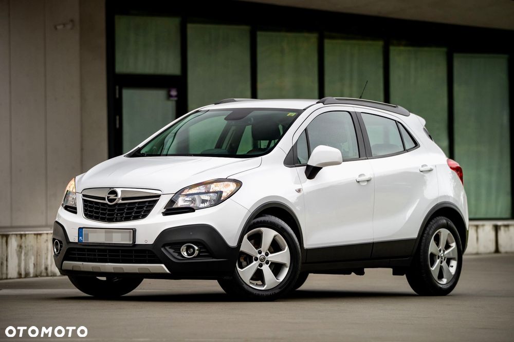 Opel Mokka - 3