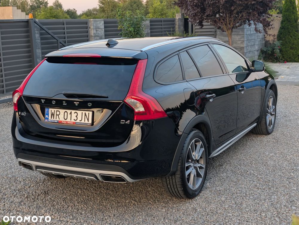 Volvo V60 Cross Country D4 Drive-E Summum - 7
