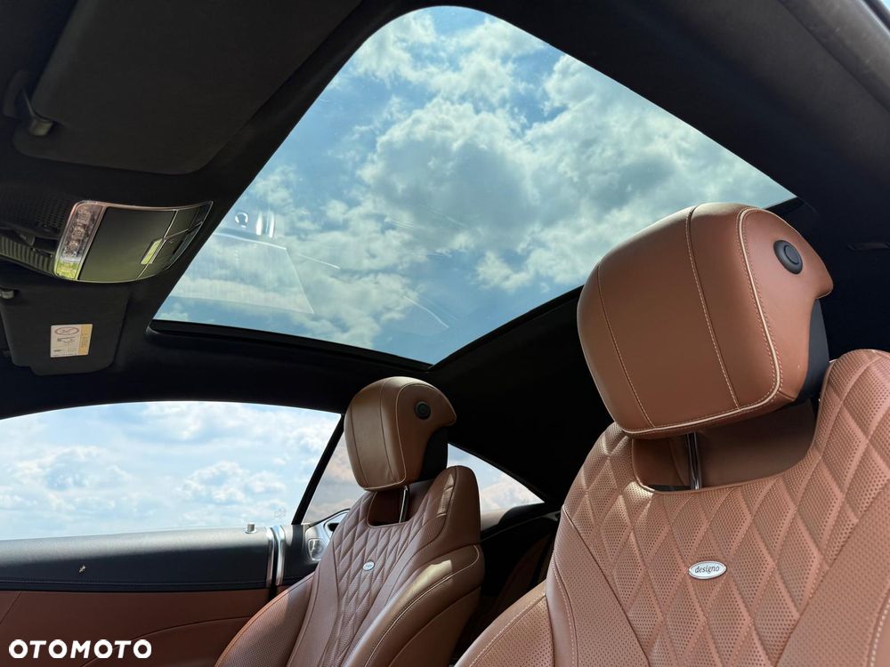 Mercedes-Benz Klasa S 400 4-Matic 7G-TRONIC - 22