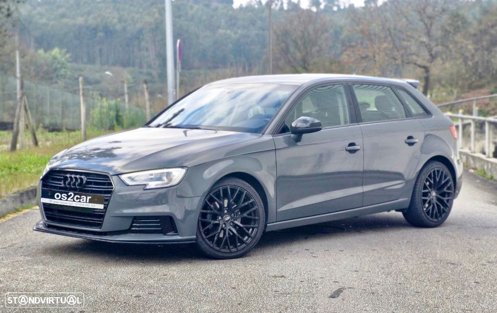 Audi A3 Sportback 1.6 TDI (clean diesel) Ambition - 1