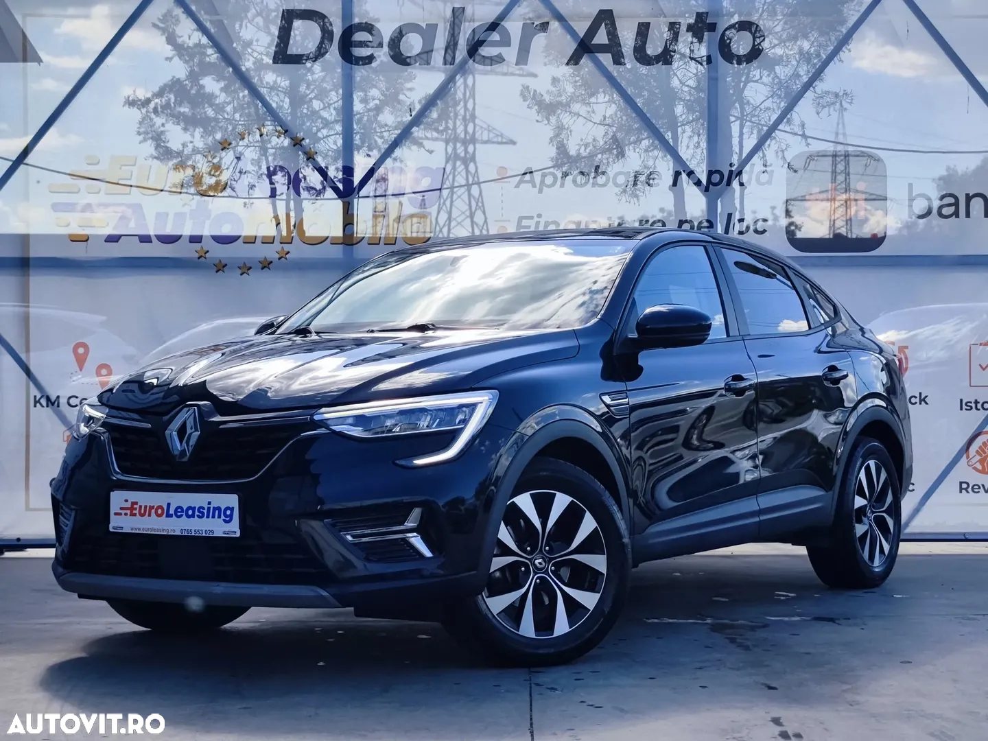 Renault Arkana E-TECH Hybrid 145 E-Tech Engineered - 2