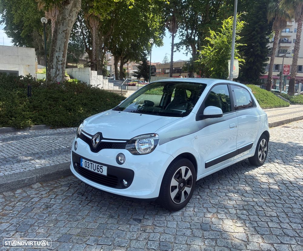 Renault Twingo 1.0 SCe Night&Day - 1
