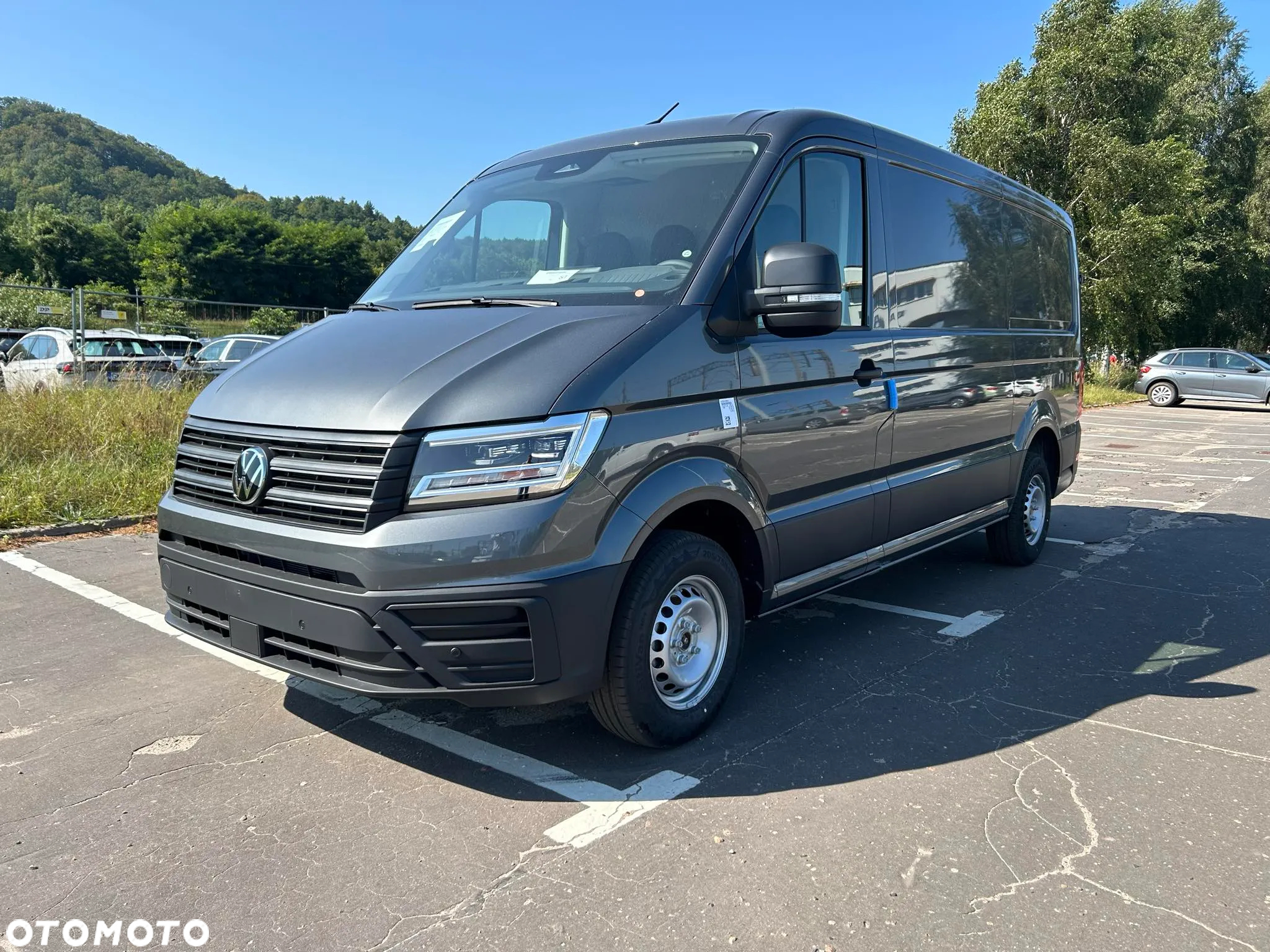 Volkswagen Crafter - 8