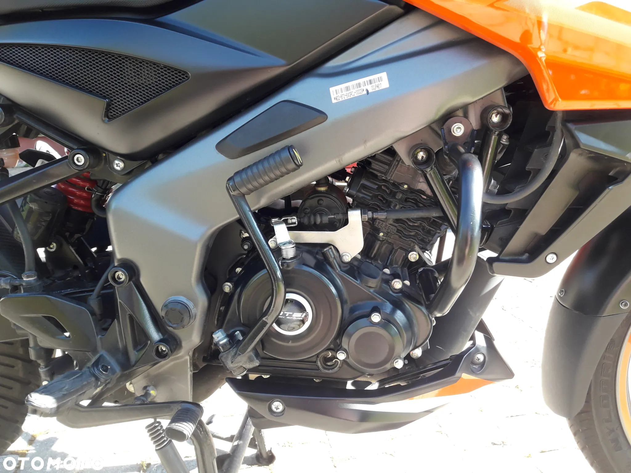 Bajaj Pulsar - 10