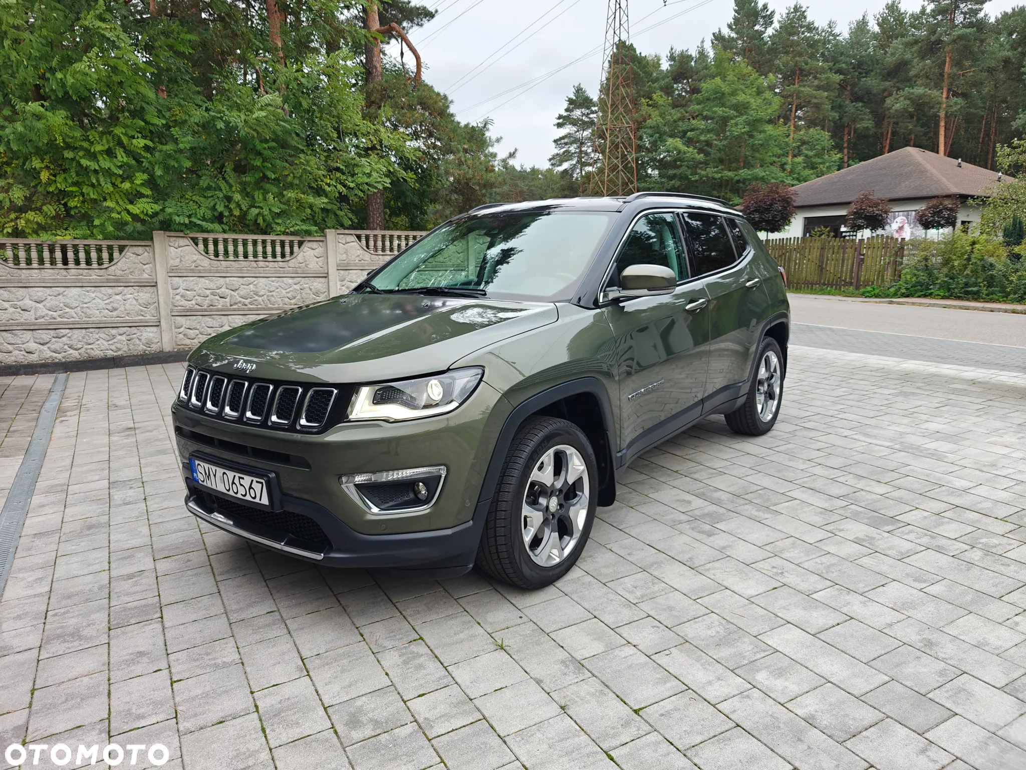 Jeep Compass 1.4 TMair Limited 4WD S&S - 5