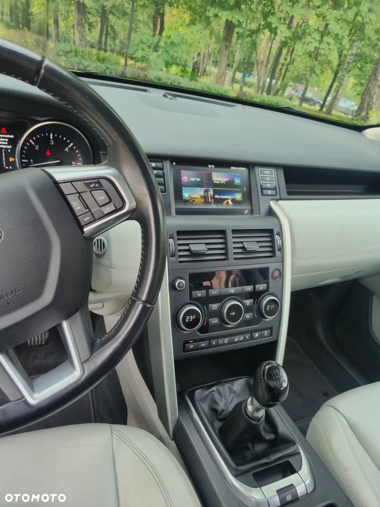 Land Rover Discovery Sport - 14