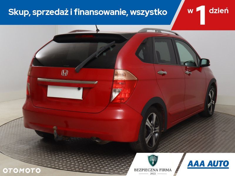 Honda FR-V - 7