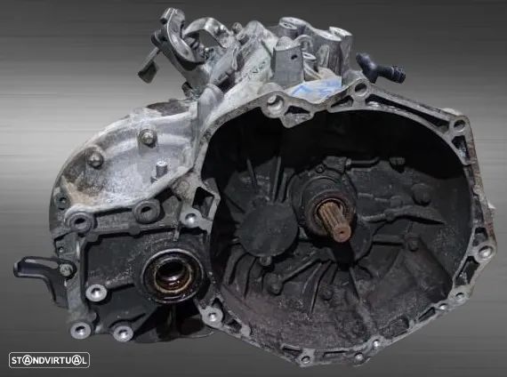 Caixa de velocidades Opel Ref: 5495775 - 4