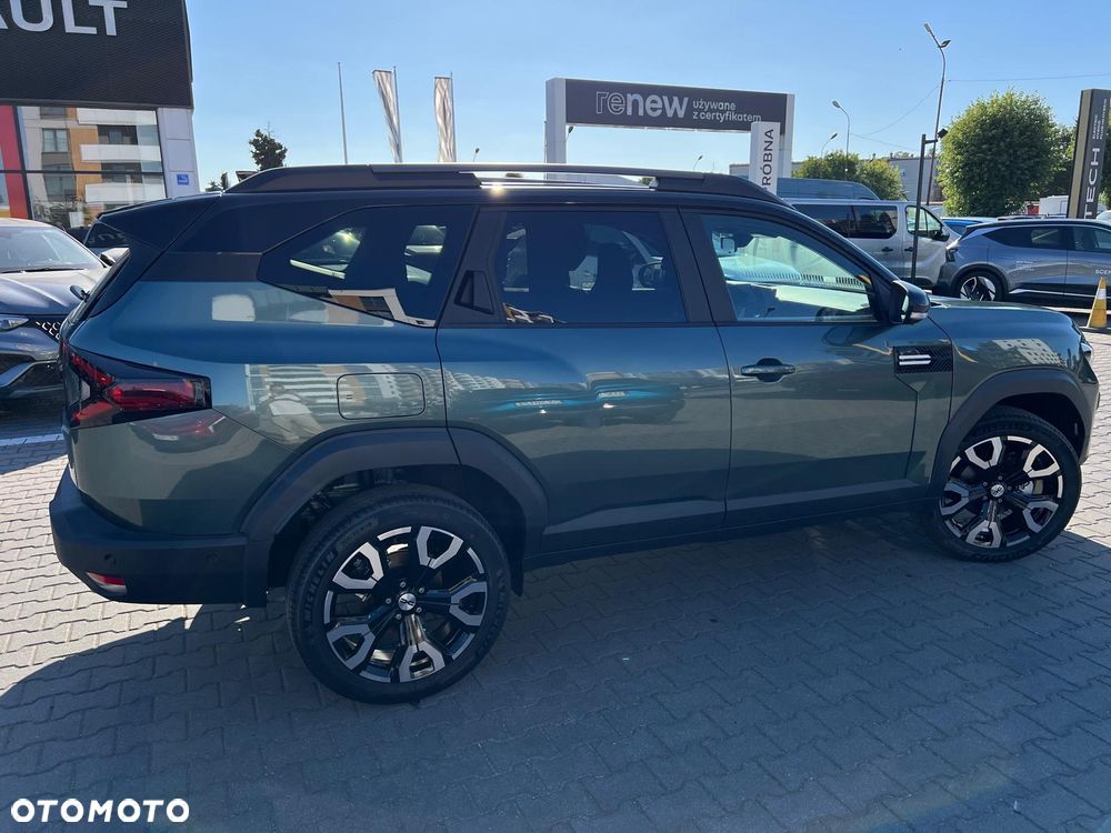 Dacia Bigster 1.8 Full Hybrid 155 Journey MMT - 4