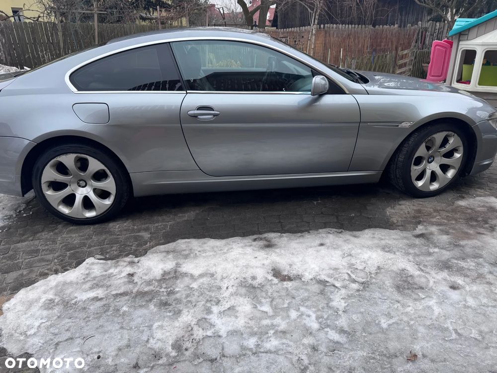 BMW Seria 6 630 i - 5