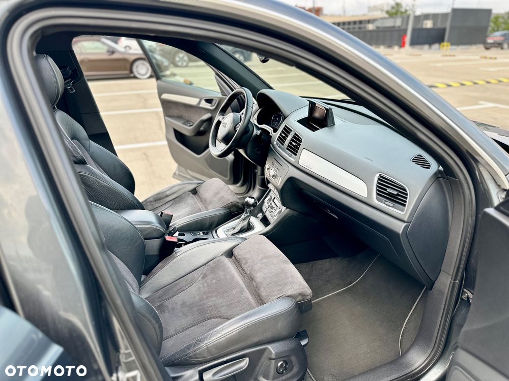 Audi Q3 2.0 TFSI Quattro S tronic - 13