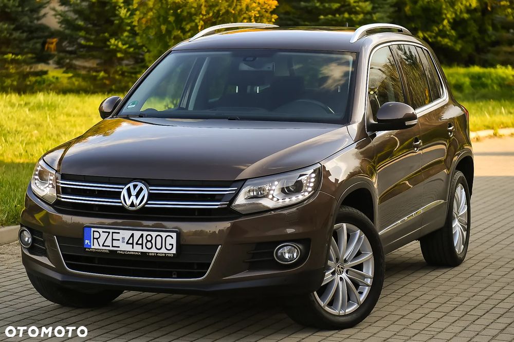Volkswagen Tiguan 2.0 TDI 4Mot Sport&Style DSG - 1