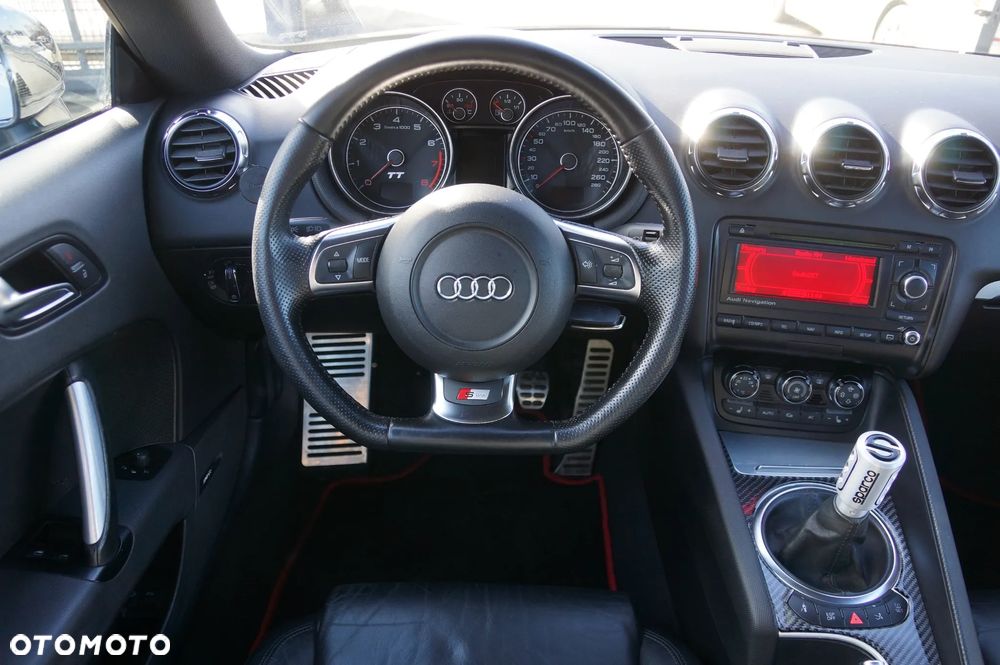 Audi TT Coupé 3.2 quattro - 11