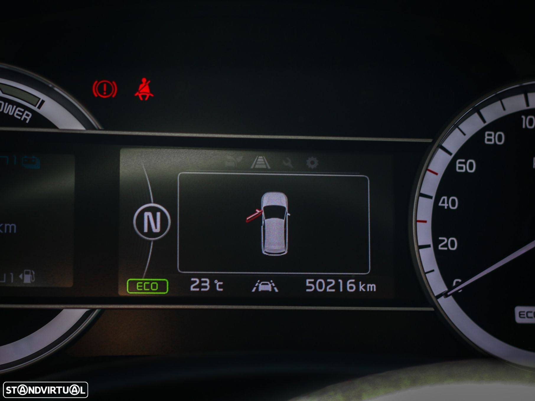 Kia Niro 1.6 GDi HEV TX - 23