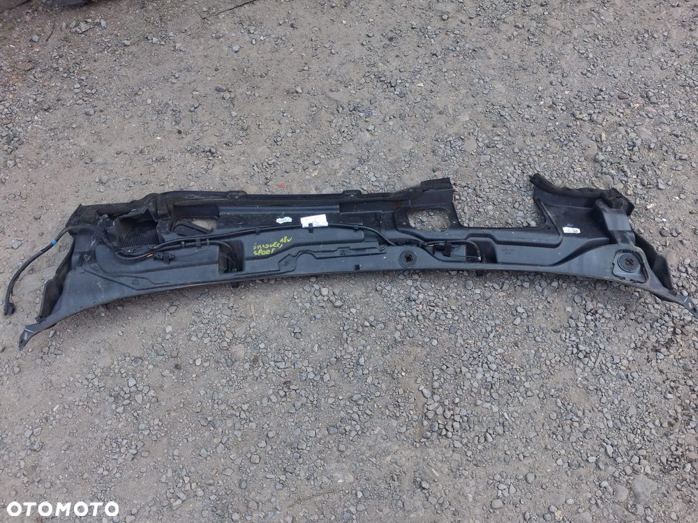 Podszybie plastikowe LAND ROVER DISCOVERY SPORT L550  FK72-020K46-A  OE - 2