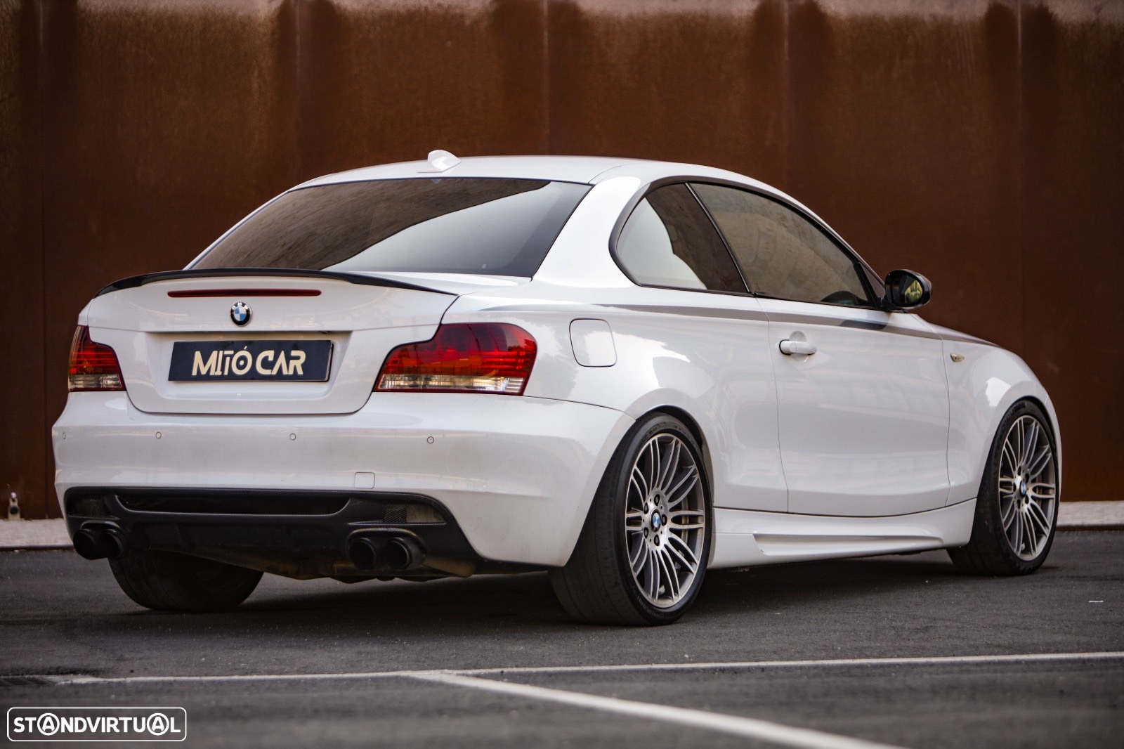 BMW 123 d - 22