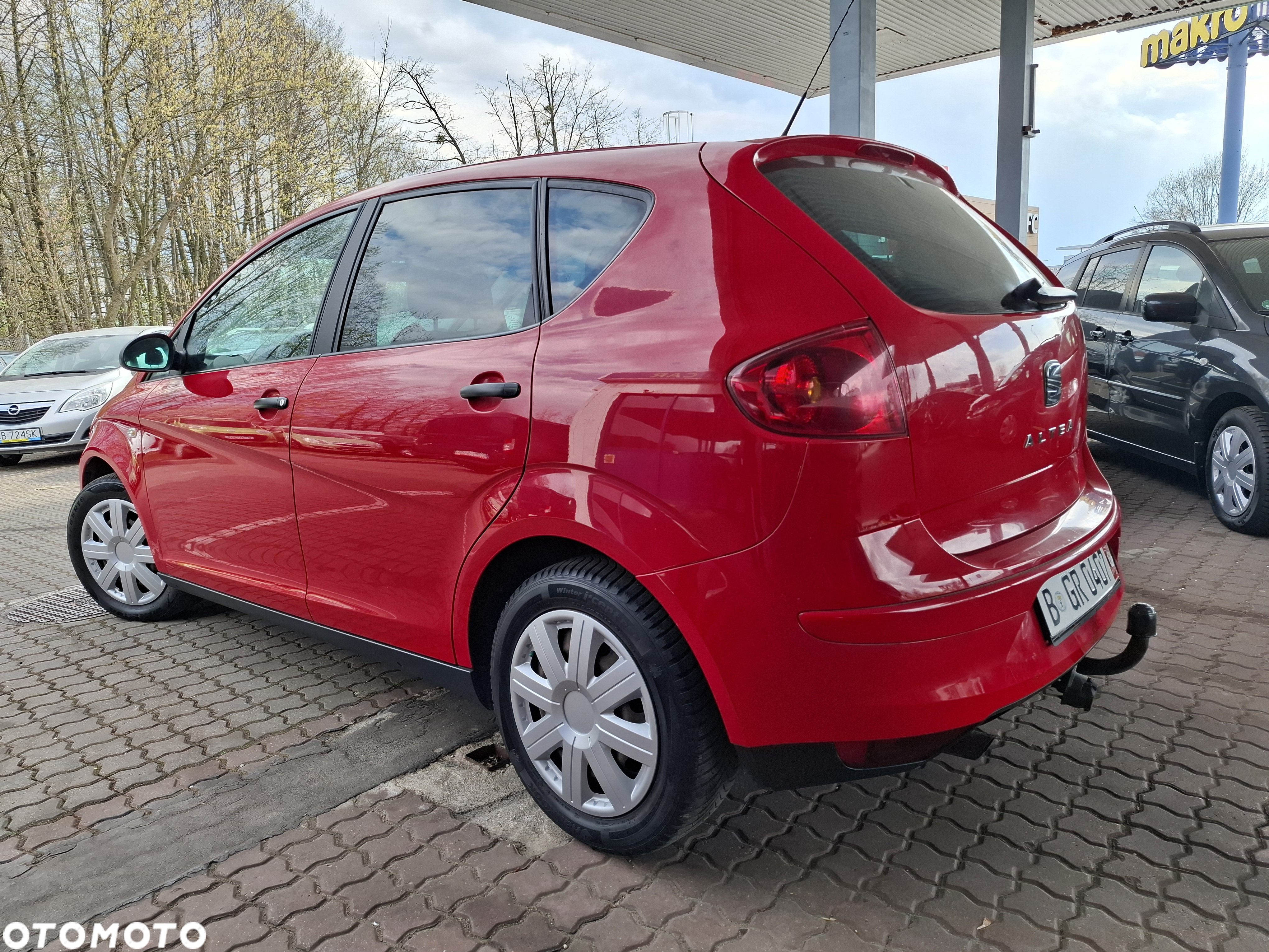 Seat Altea 1.6 Comfort Limited - 16