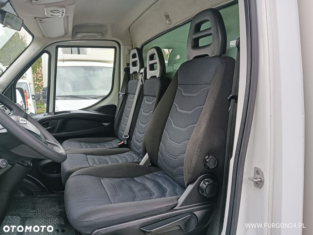 Iveco DAILY 35C13 KONTENER CHŁODNIA NR 926 - 19