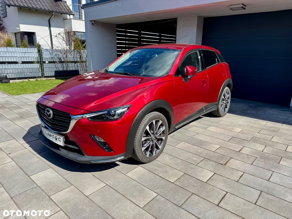 Mazda CX-3 2.0 SkyPassion - 1