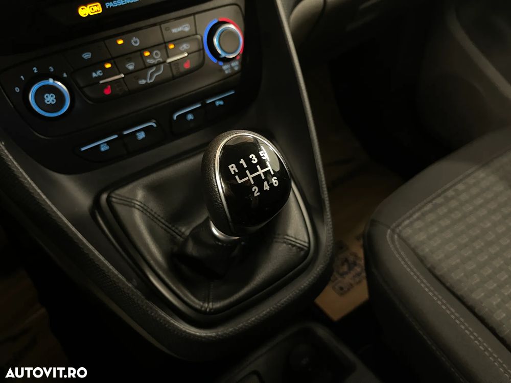 Ford Transit Connect 1.5 EcoBlue 120CP 6MT Kombi L2 Trend - 20