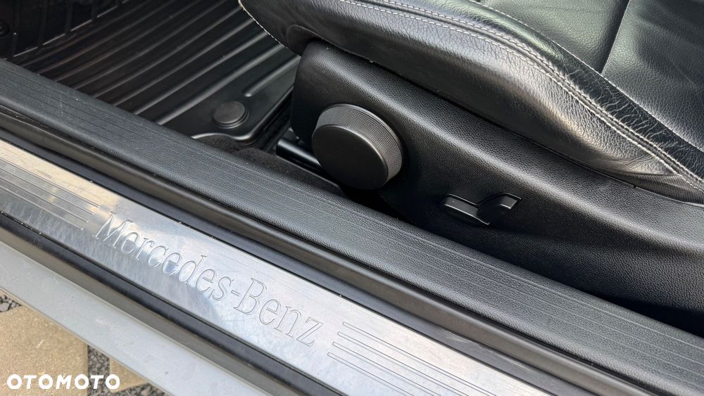 Mercedes-Benz Klasa E 250 CGI BlueEffICIENCY - 20