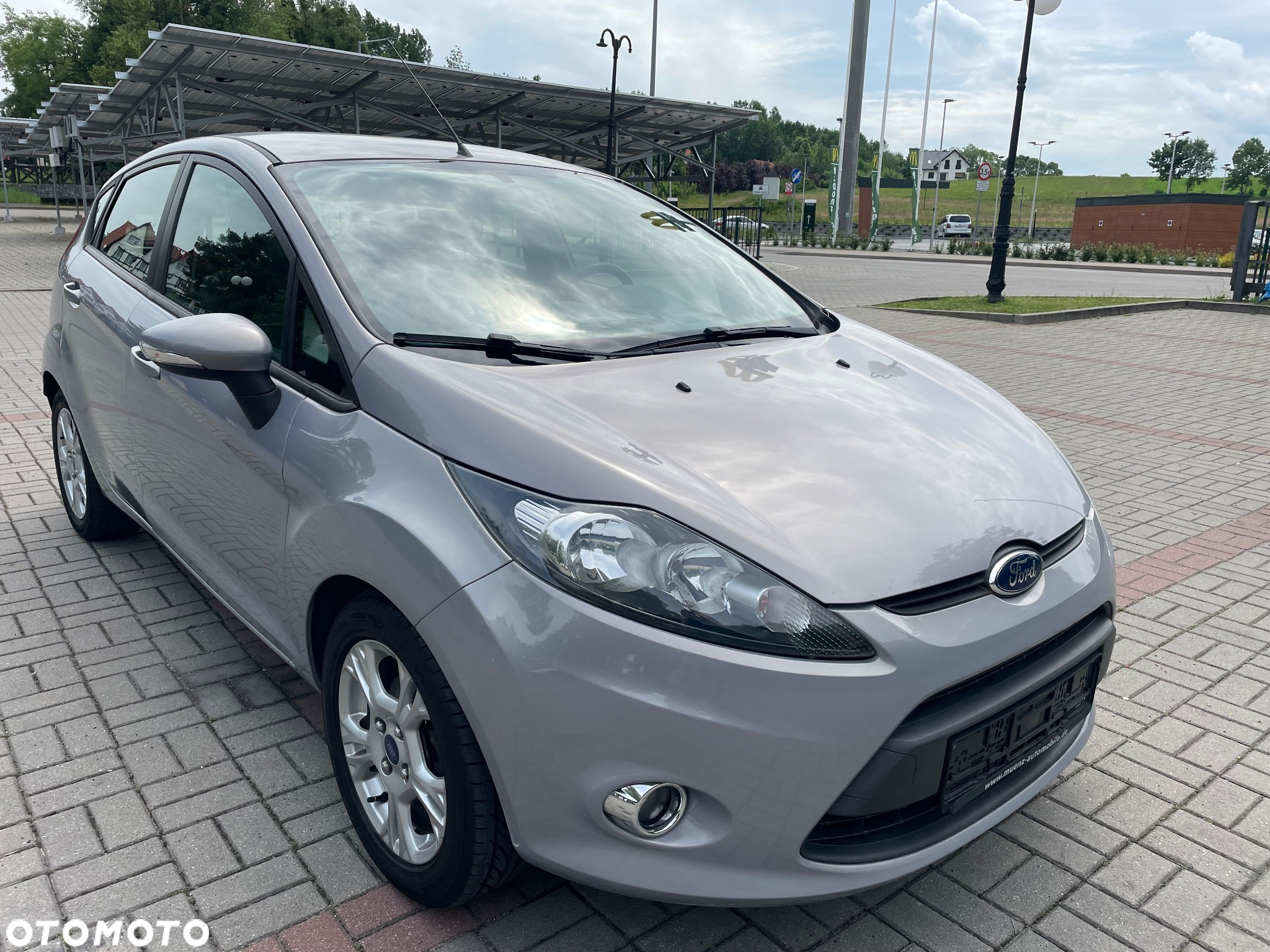 Ford Fiesta 1.4 Silver X - 2