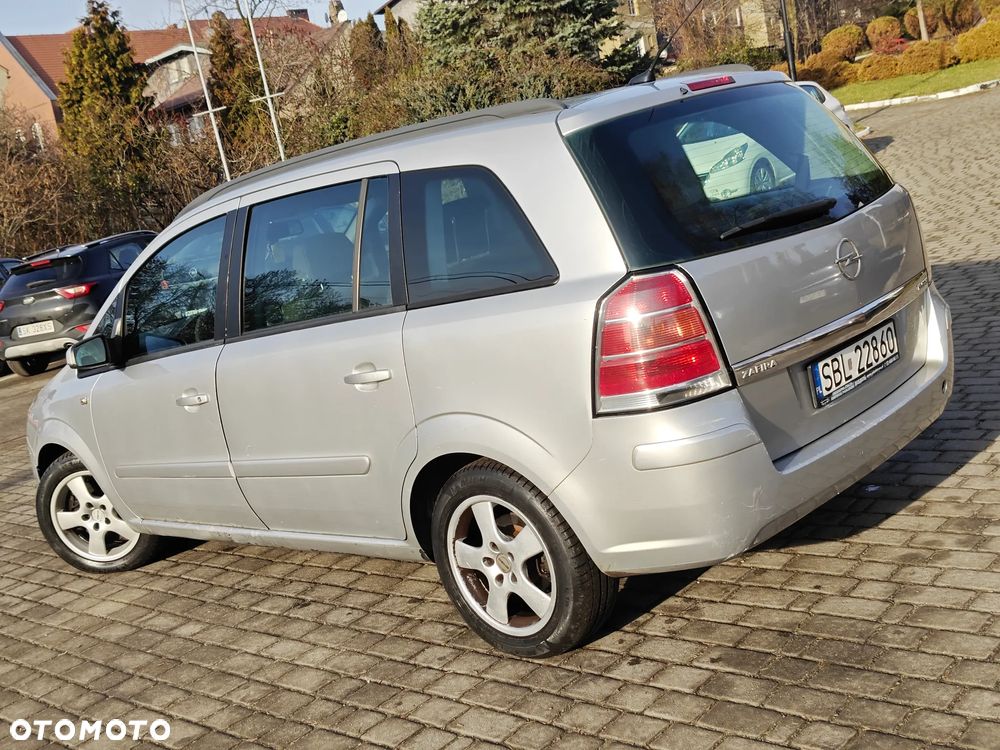 Opel Zafira 1.9 CDTI - 1