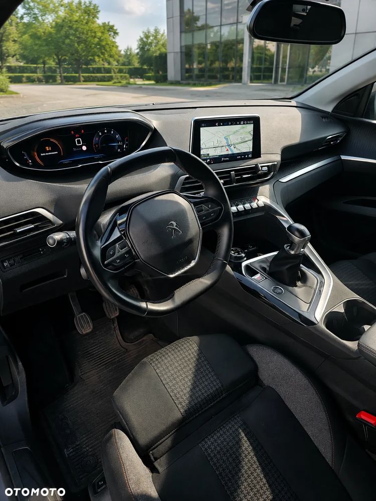 Peugeot 3008 1.2 PureTech Active S&S - 5