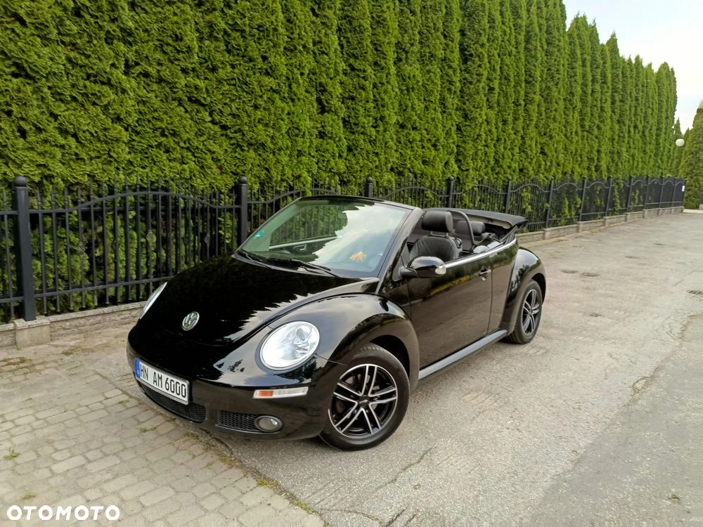 Volkswagen New Beetle 1.6 - 2