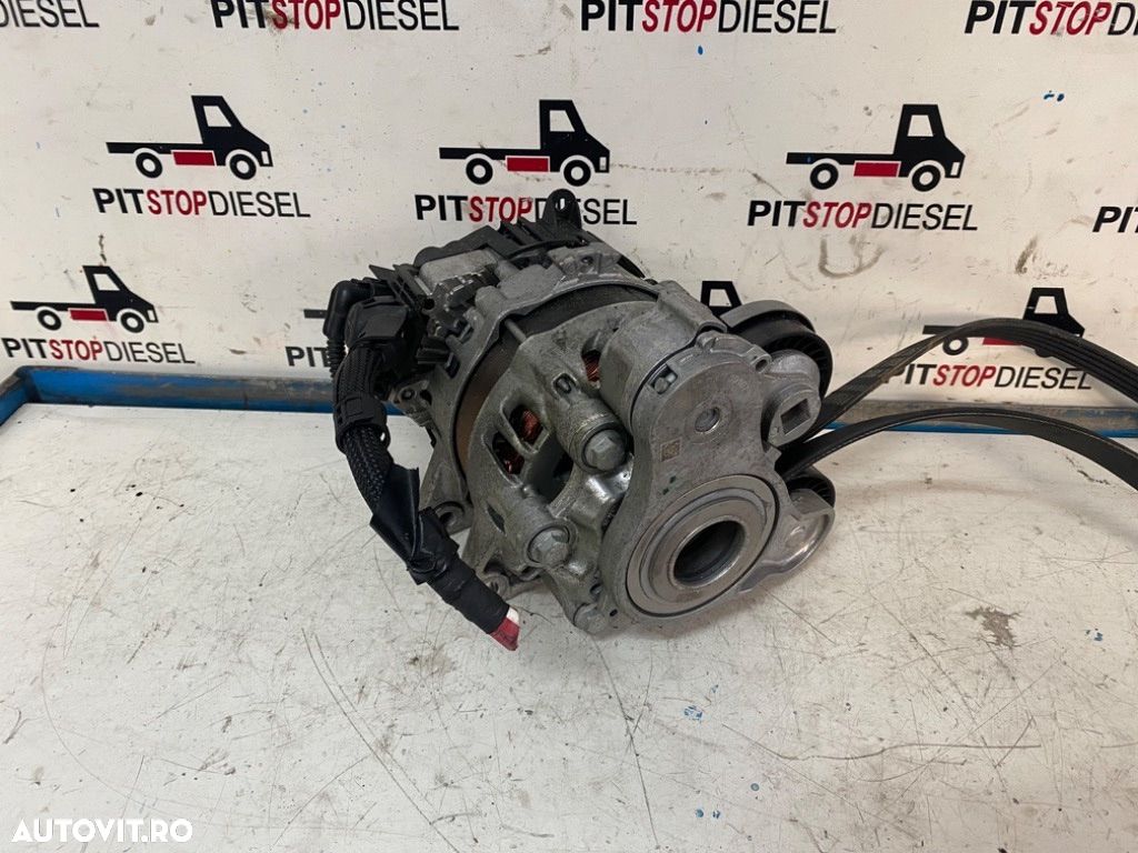 Alternator Fiat 500 1.0 hybrid 2015 2016 2017 2018 2019 2020 522087180 522087180 00522087180 - 1