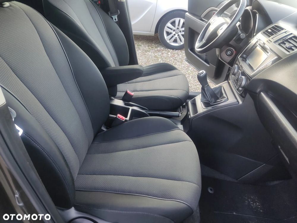 Mazda 5 2.0 Exclusive - 6