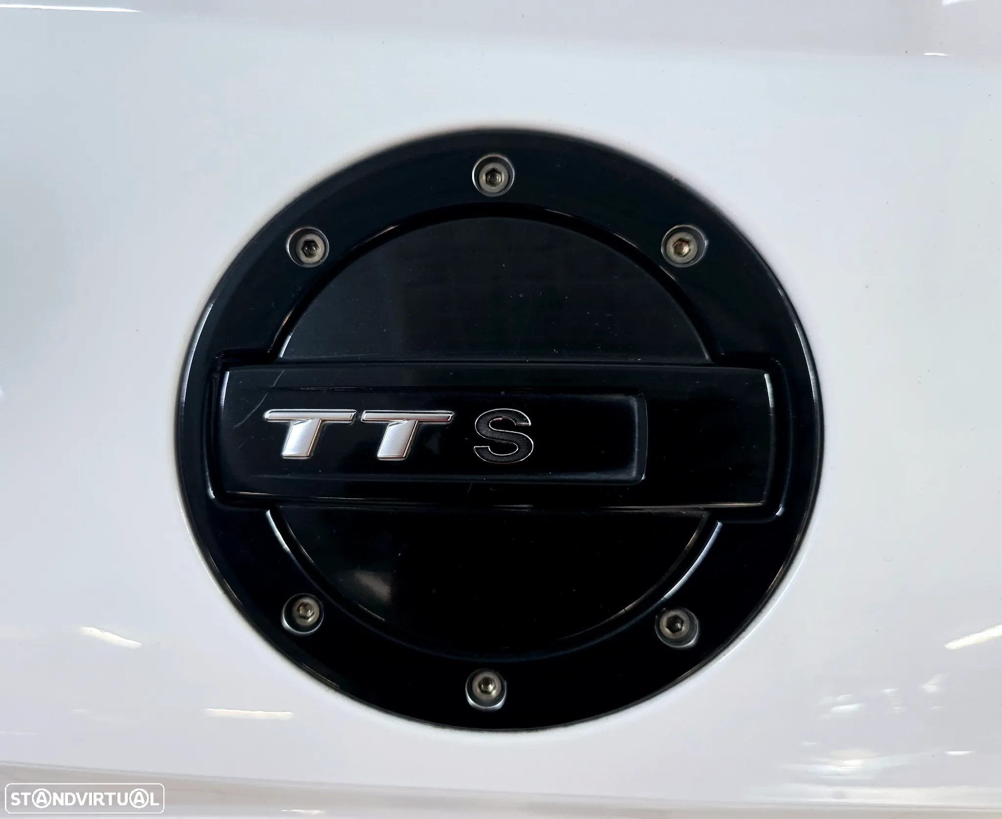 Audi TTS Coupé TFSI quattro S tronic - 27