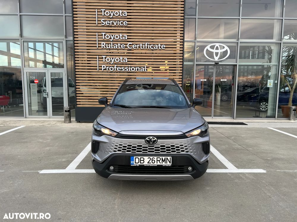 Toyota Corolla Cross 1.8I 2WD Active - 8