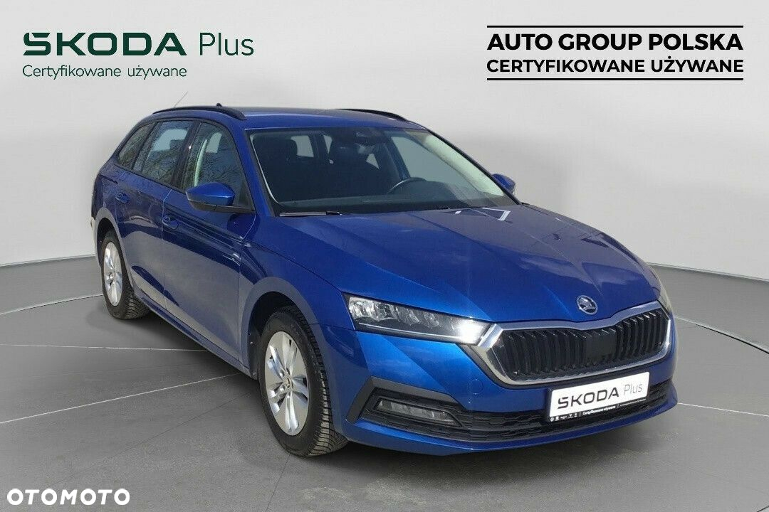 Skoda Octavia 2.0 TDI Active - 7