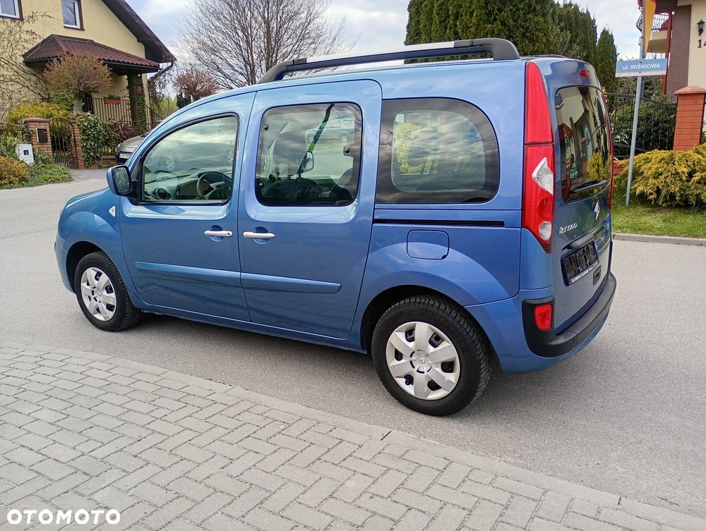 Renault Kangoo dCi 110 FAP Luxe - 6