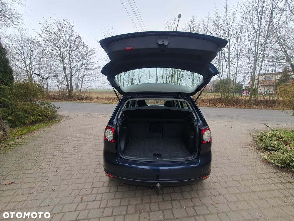 Volkswagen Golf Plus 1.9 TDI Tour - 8