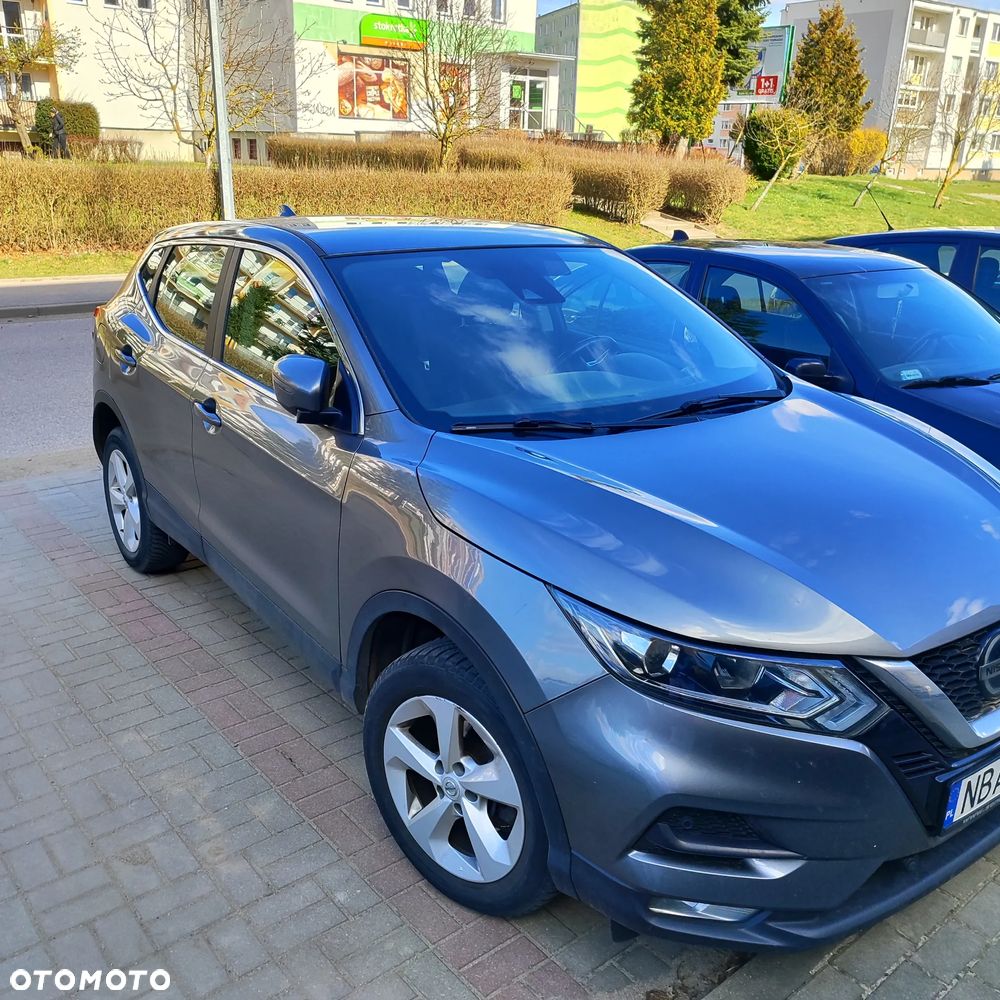 Nissan Qashqai 1.3 DIG-T SHIRO - 2