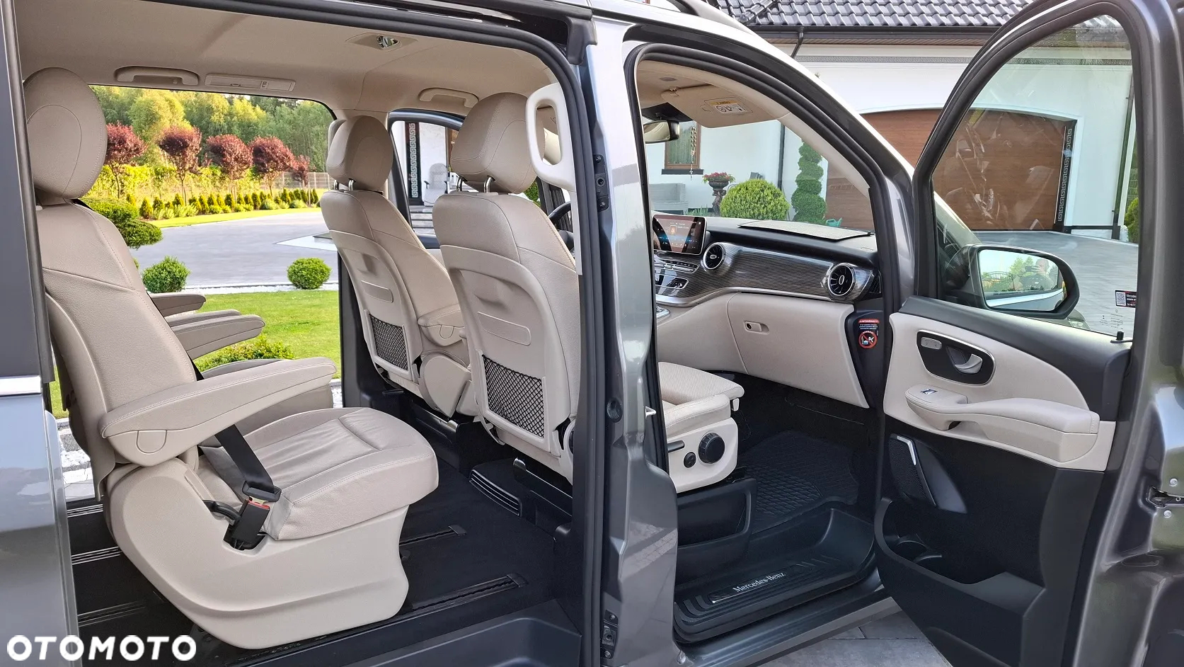 Mercedes-Benz Klasa V 250 d Avantgarde 9G-Tronic (d³ugi) - 26
