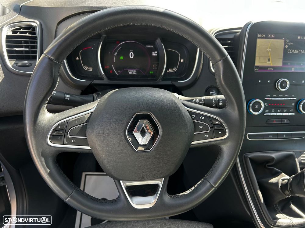 Renault Grand Scénic 1.3 TCe Limited - 12